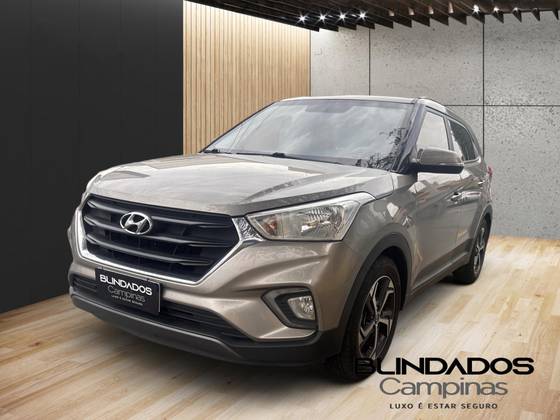 HYUNDAI CRETA 1.6 16V FLEX SMART PLUS AUTOMÁTICO